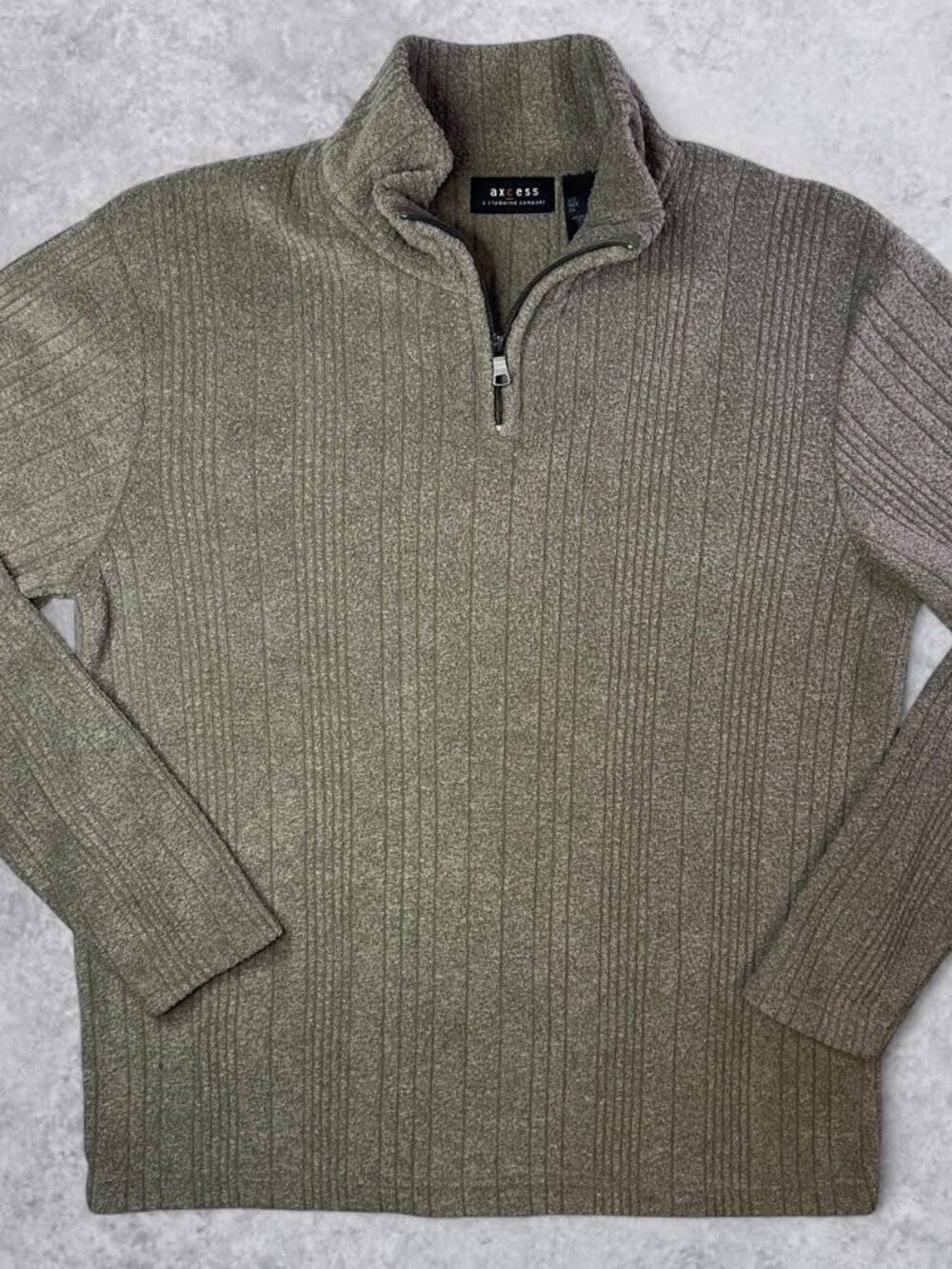 Axcess By Liz Claiborne Men's Sweater Size Small